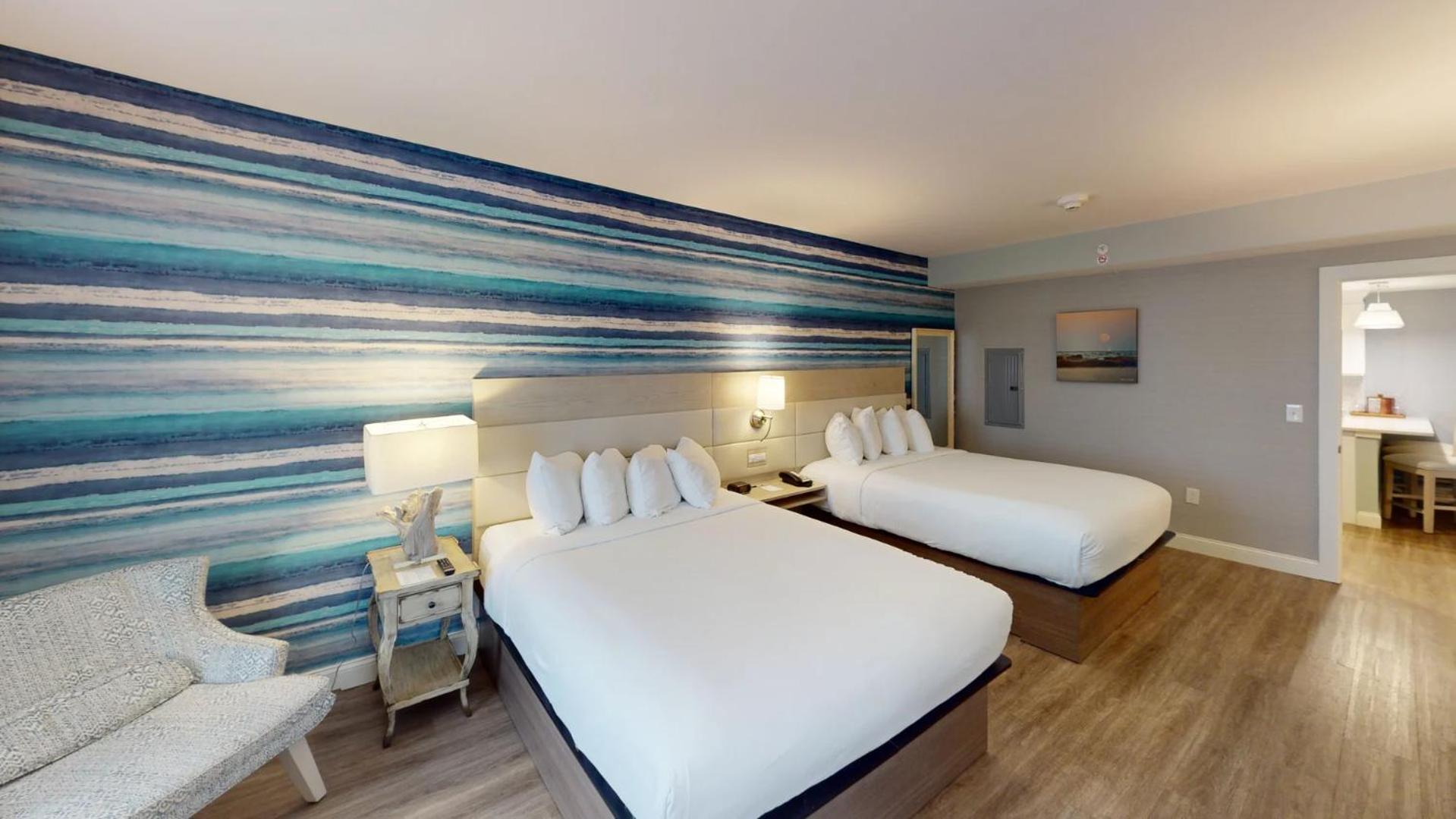 Hotel Lbi Ship Bottom Exterior foto