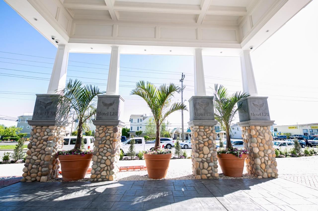 Hotel Lbi Ship Bottom Exterior foto